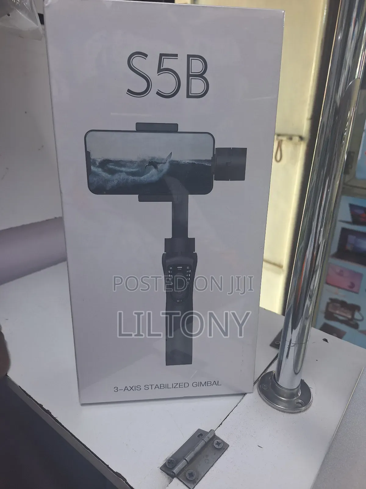 Phone Stablizer Gimbal S5b