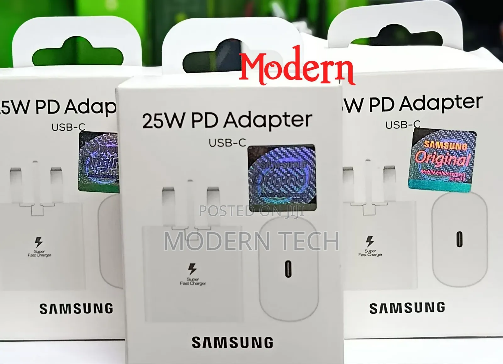 Samsung 25 W Fast Type C Charger 25w Usb C Adapter