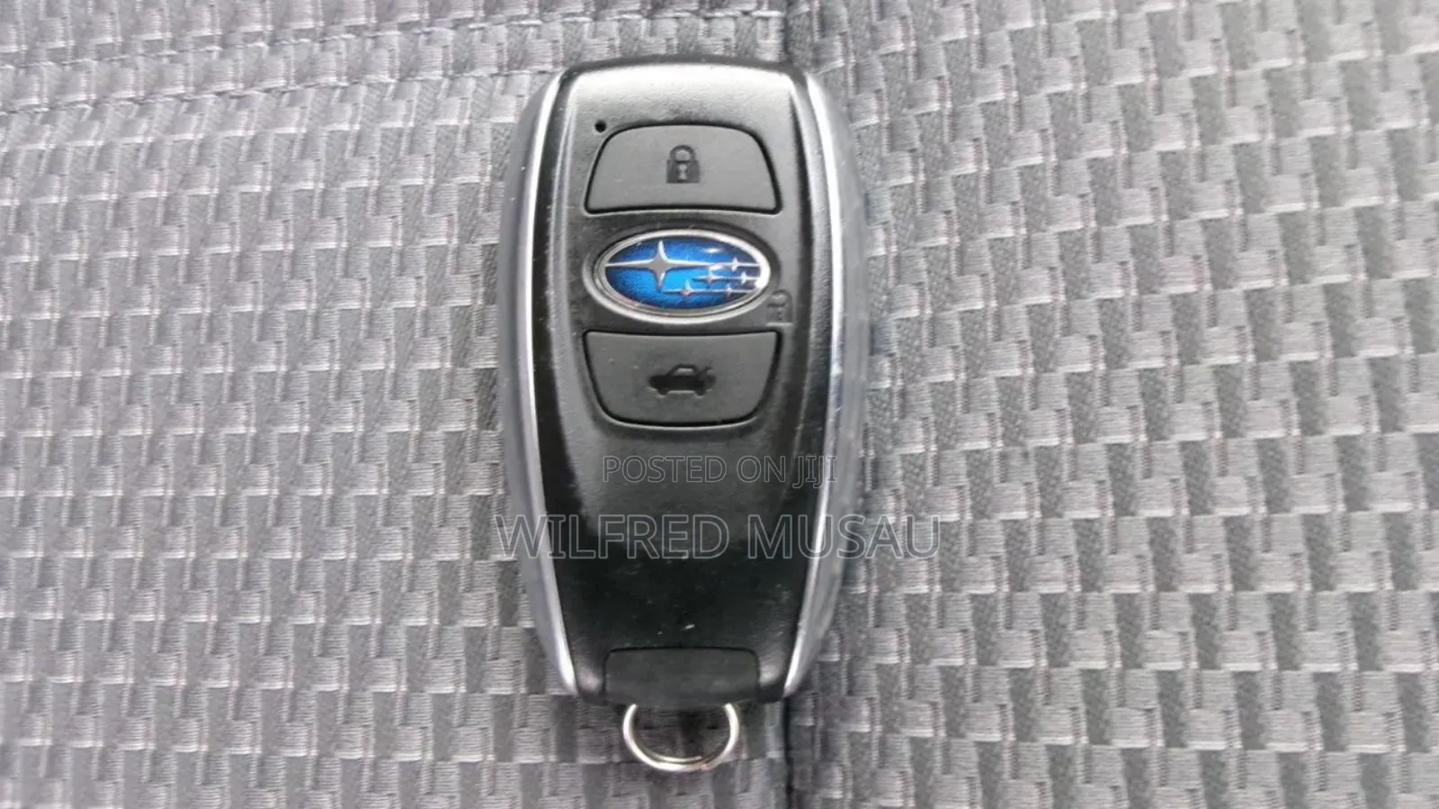 Subaru Forester 2.0XT Premium AWD 2018 Black
