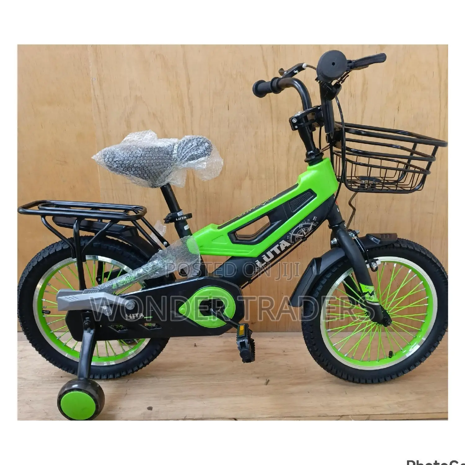 Luta Size 13 With Back Seat 
Code No. 91