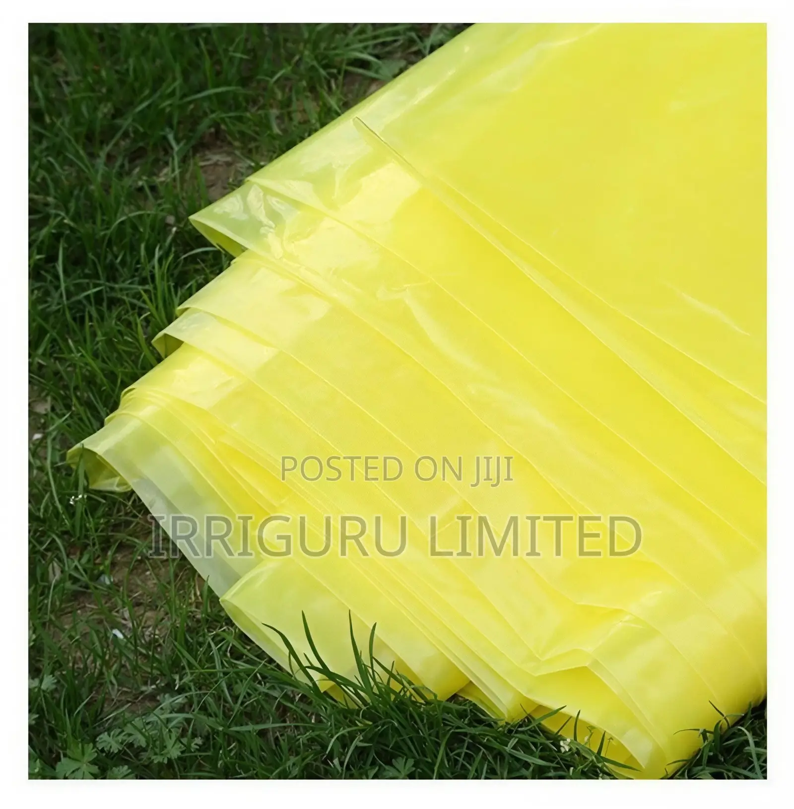 Polythene Mulch
