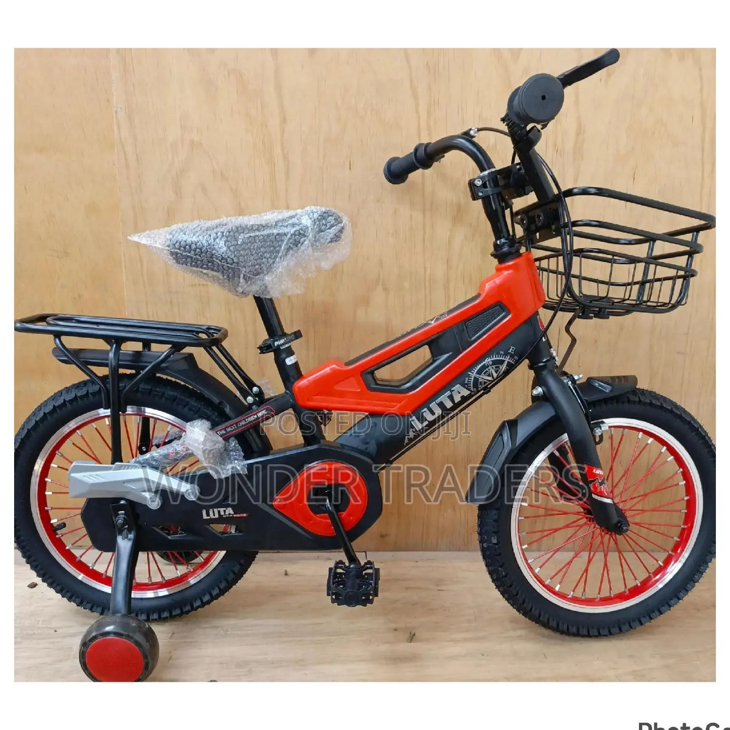Luta Bike Size 12,Luta Kids Bike