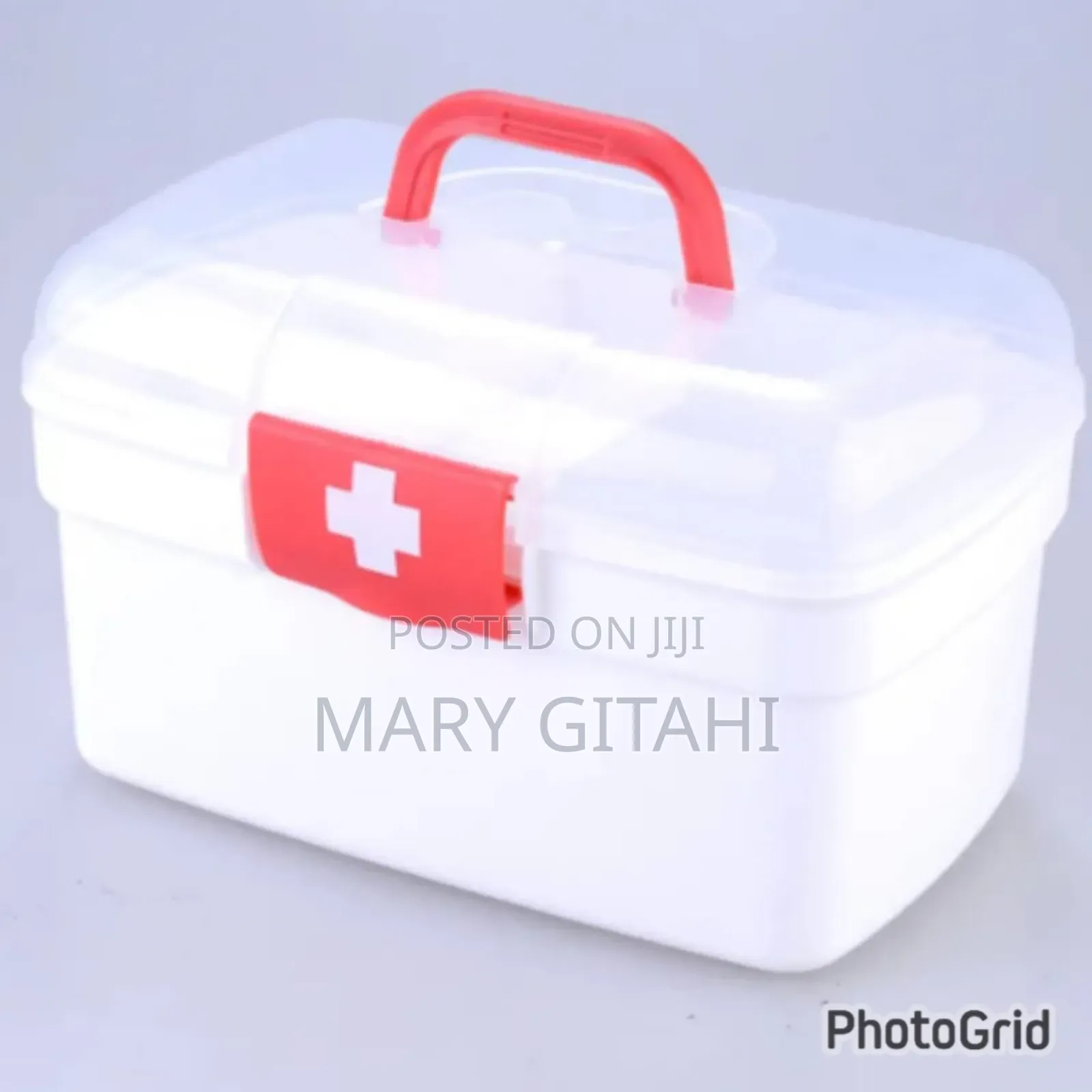 First Aid Box For Drugs And First Aid Kit @