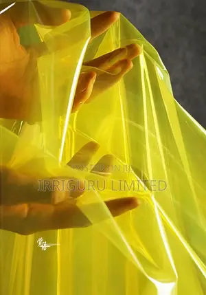 Yellow Polythene Roll