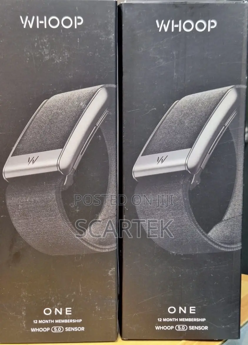 Whoop 5.0 Sensor One