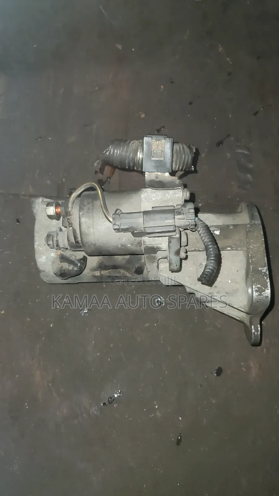 Nissan Caravan (All) Starter