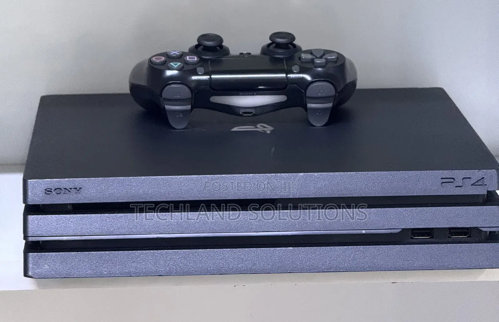 Well Maintained Sony Playstation 4 Pro