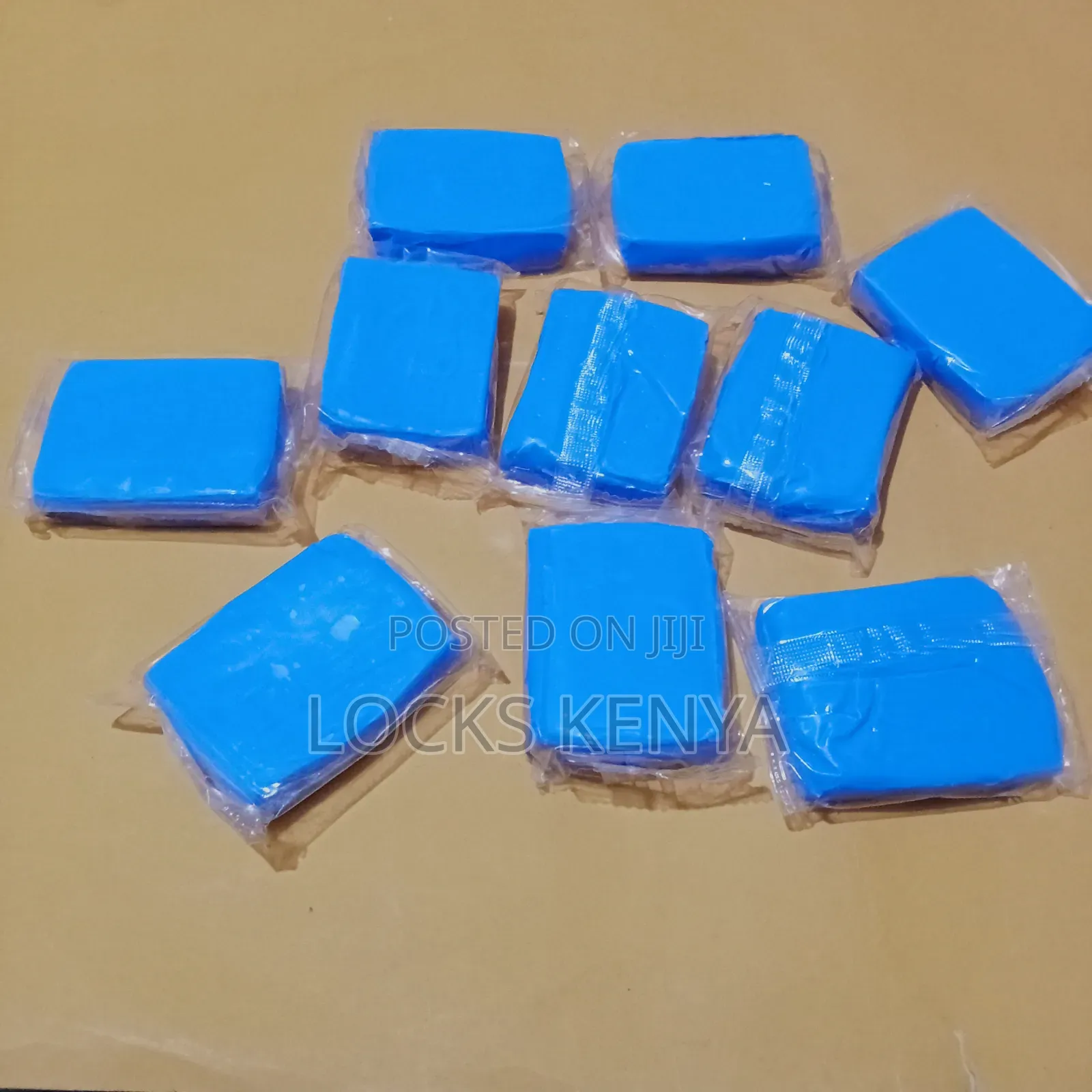 Residue Free Clay Bar