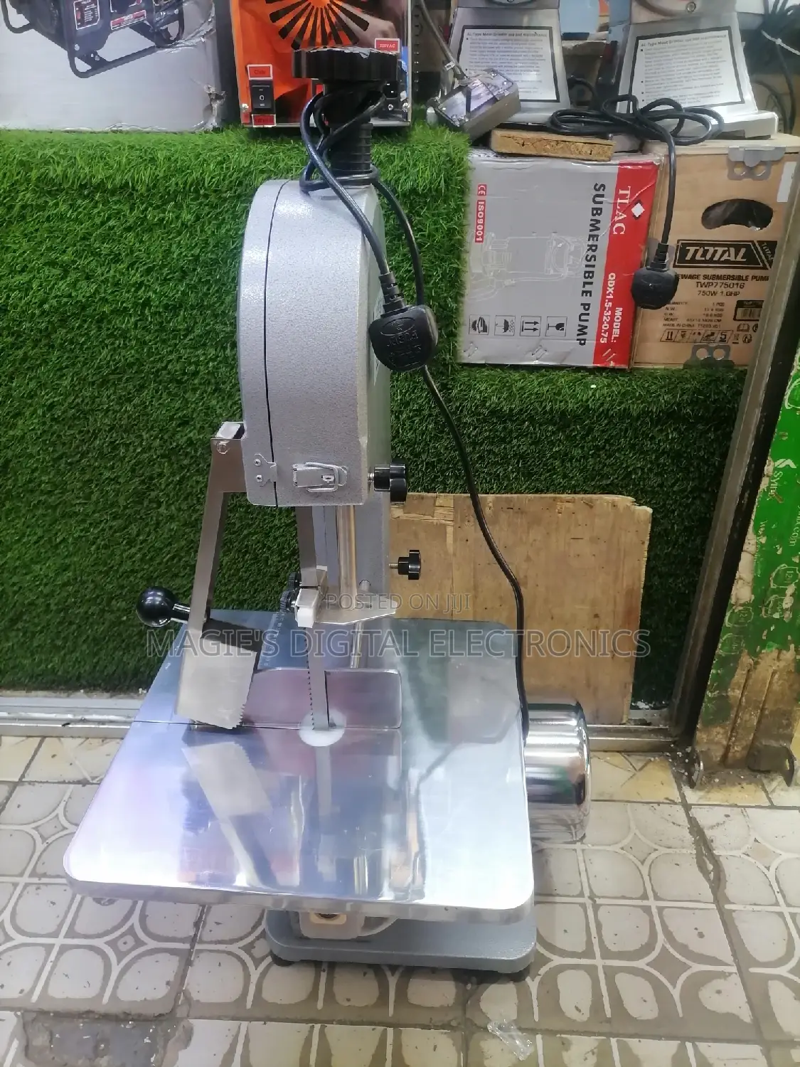 Top Heavy Duty 1100w Bone Saw