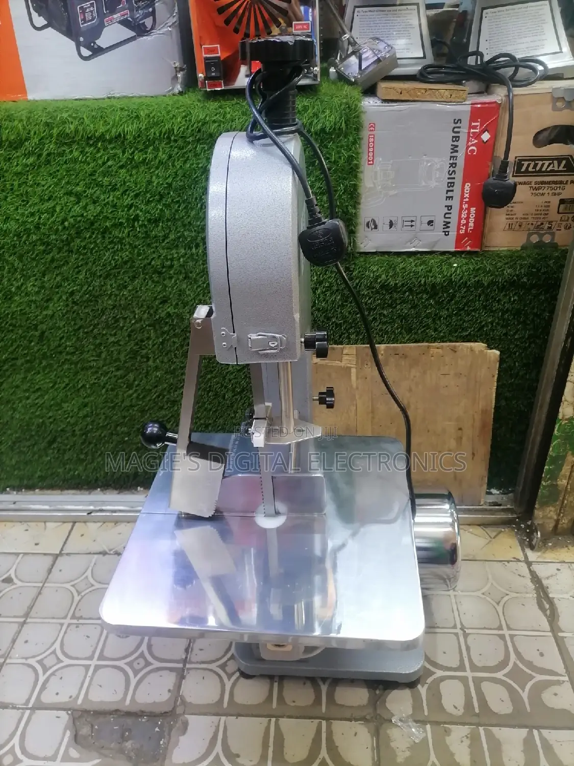 Most Popular 1100w Bone Saw