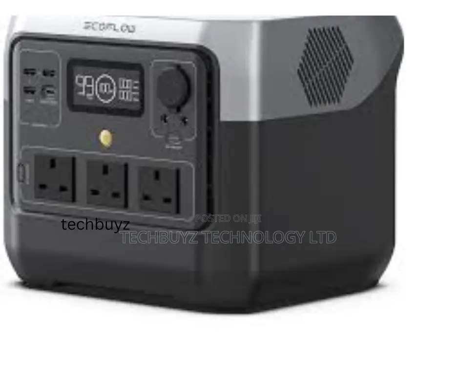 Ecoflow River 2 Pro (Zmr620-b-uk)