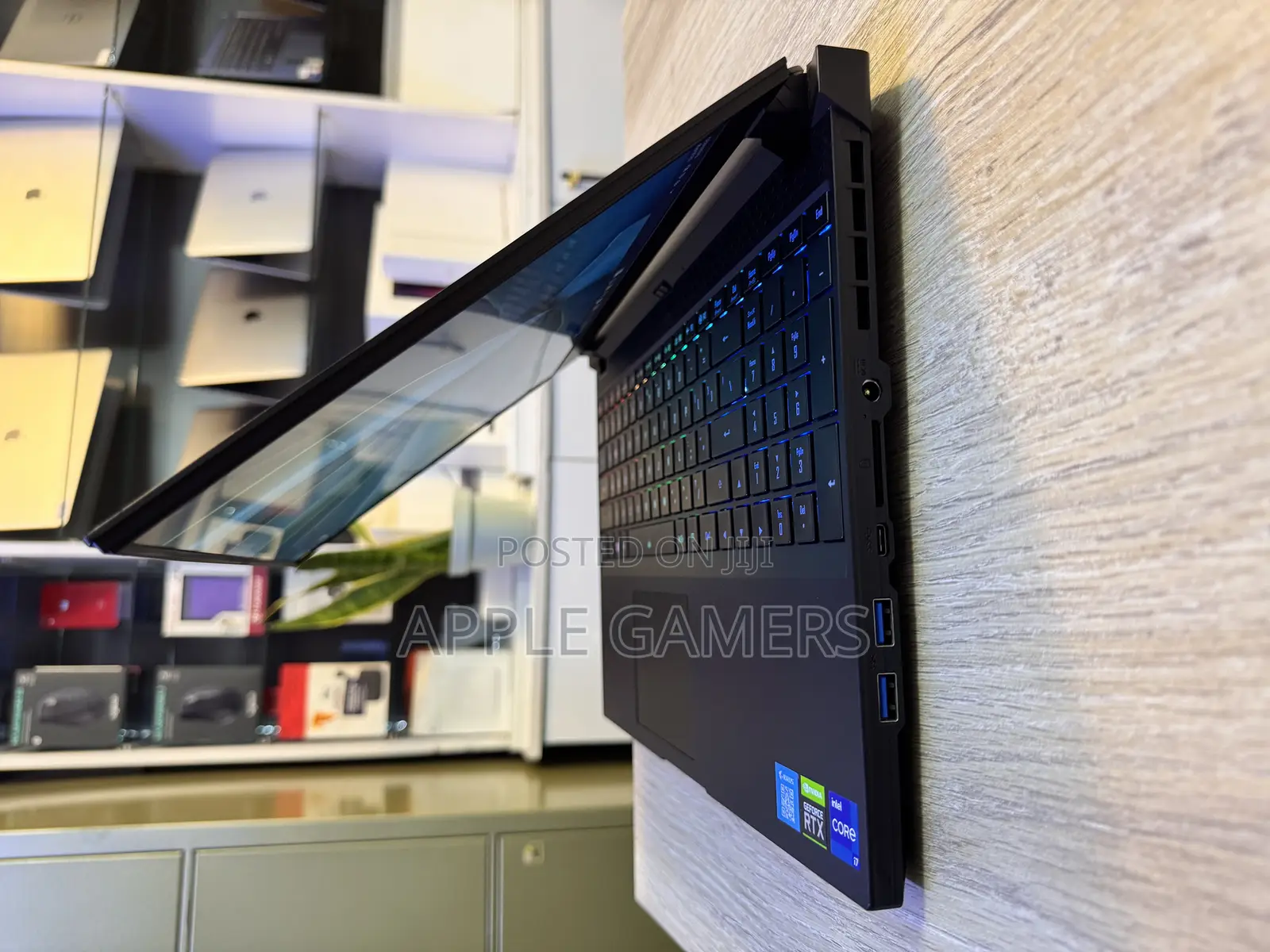 Laptop Gigabyte AORUS 5 16GB Intel Core I7 SSD 512GB