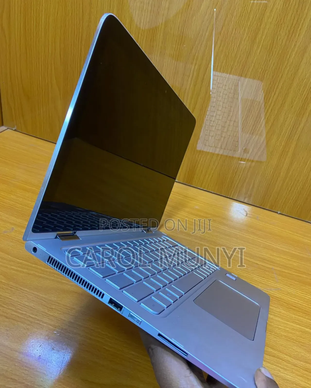 New Laptop HP Spectre 13 4GB Intel Core I5 SSD 256GB
