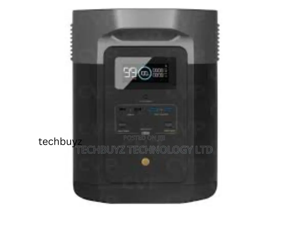 Ecoflow Delta Max 1600 (Deltamax1600-Uk)