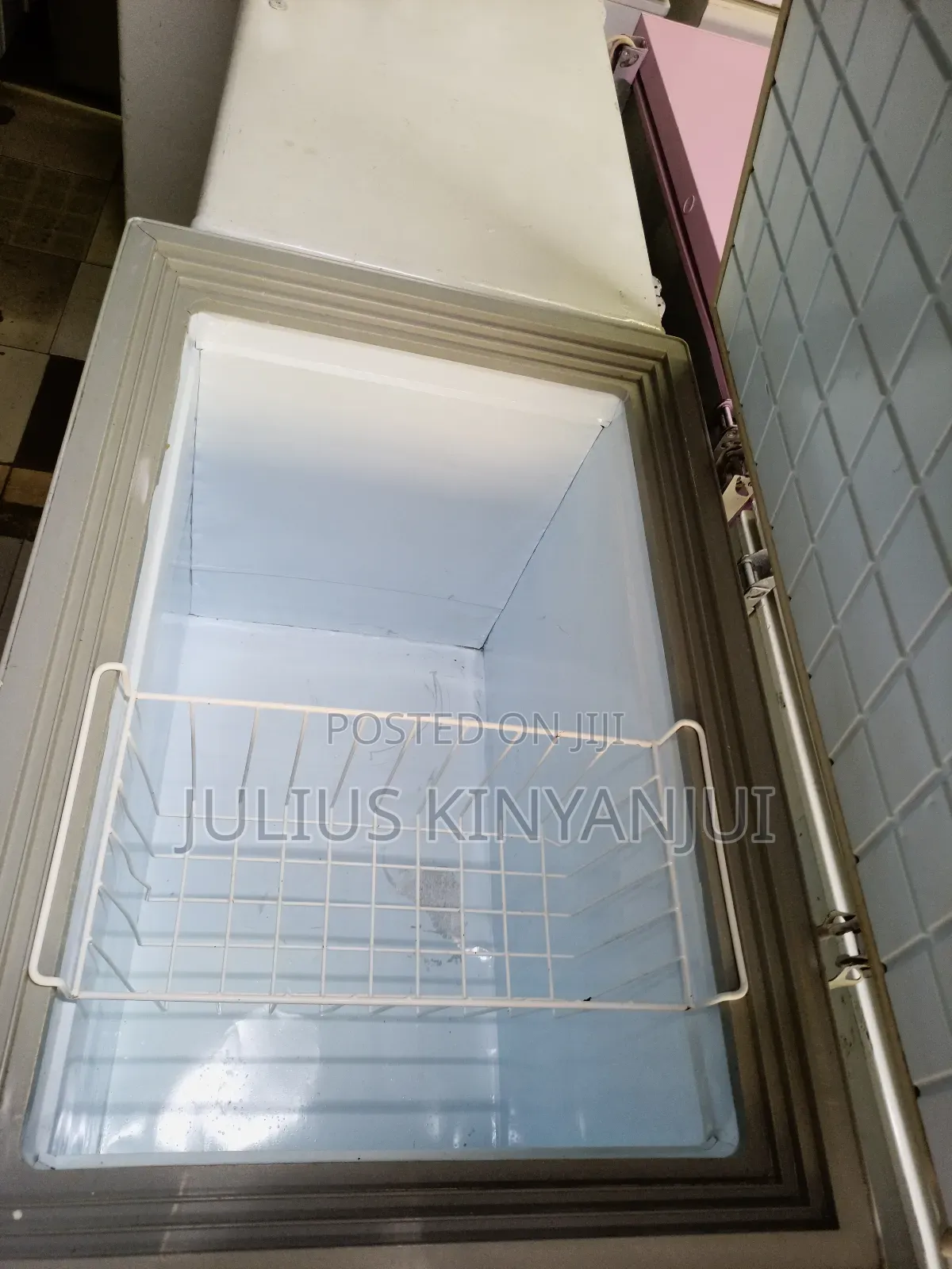 Horizontal Freezer 280l