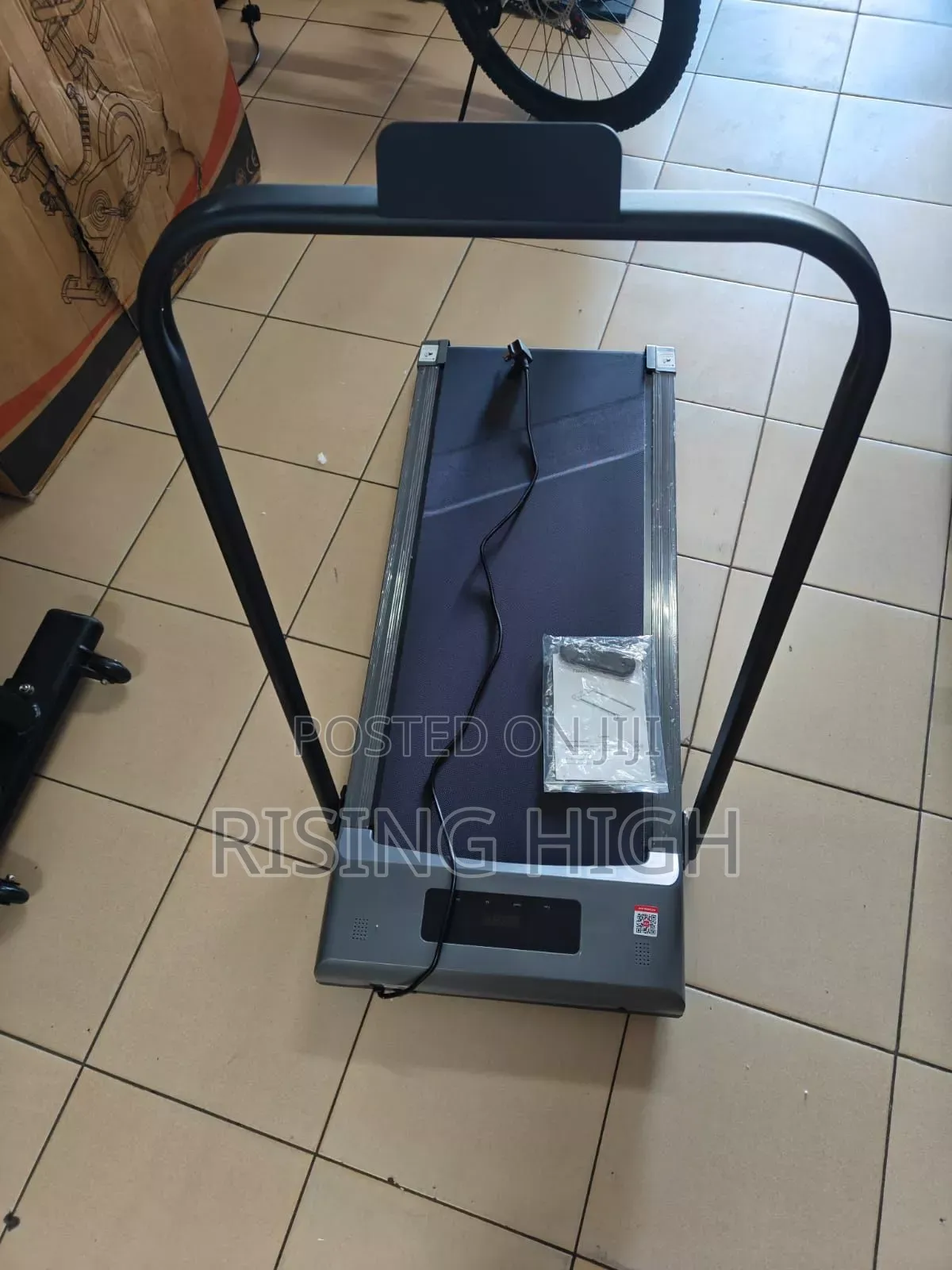 Foldable Walking Pad Mini Treadmill