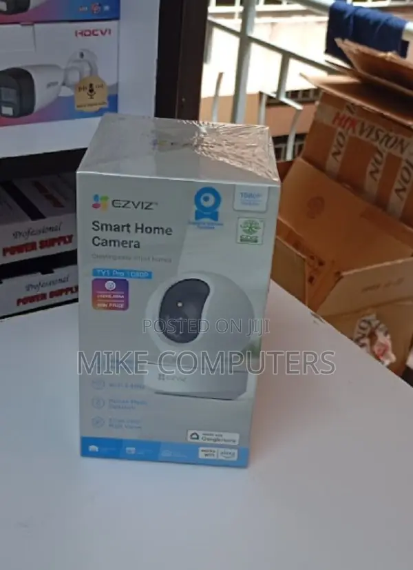 Ezviz Ty1 Smart Home Camera