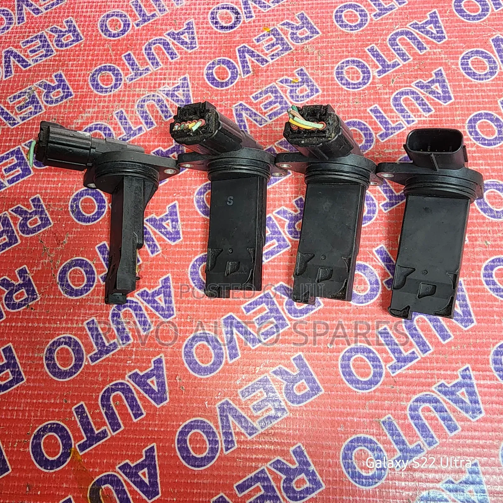 Airflow Sensers Mazda Cx5 Demio Atenza Petrol