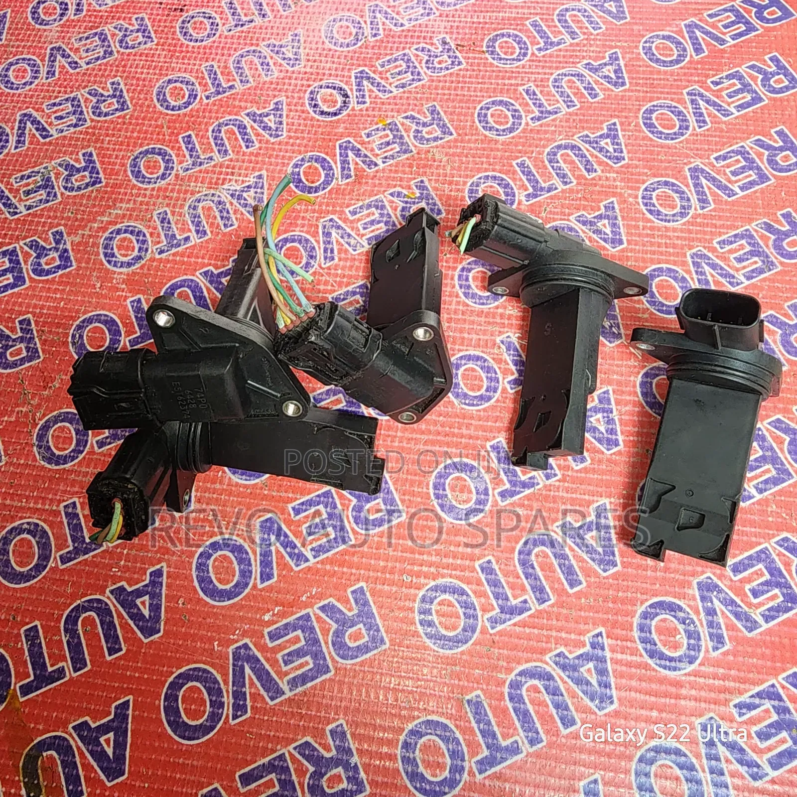 Airflow Sensers Mazda Cx5 Demio Atenza Petrol