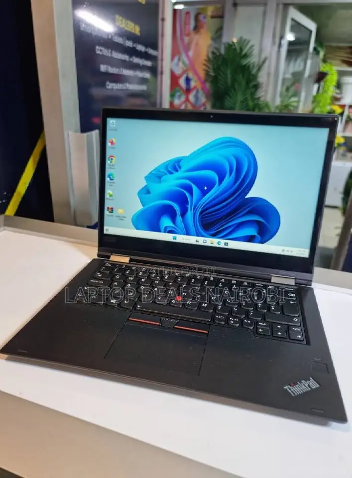 Laptop Lenovo ThinkPad X380 Yoga 16GB Intel Core I5 SSD 256GB