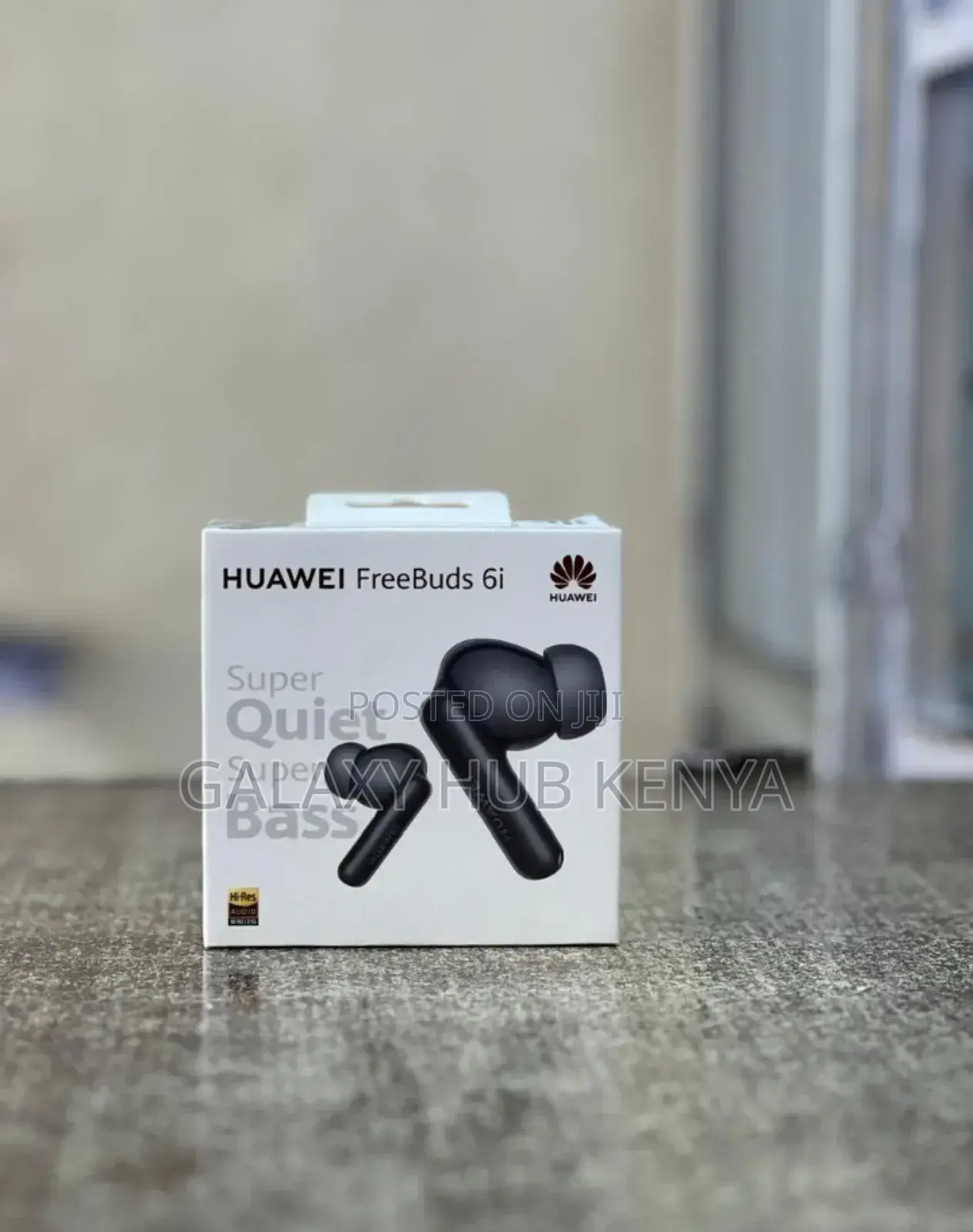 Huawei Freebuds 6i True Wireless Anc 3.0 Earbuds
