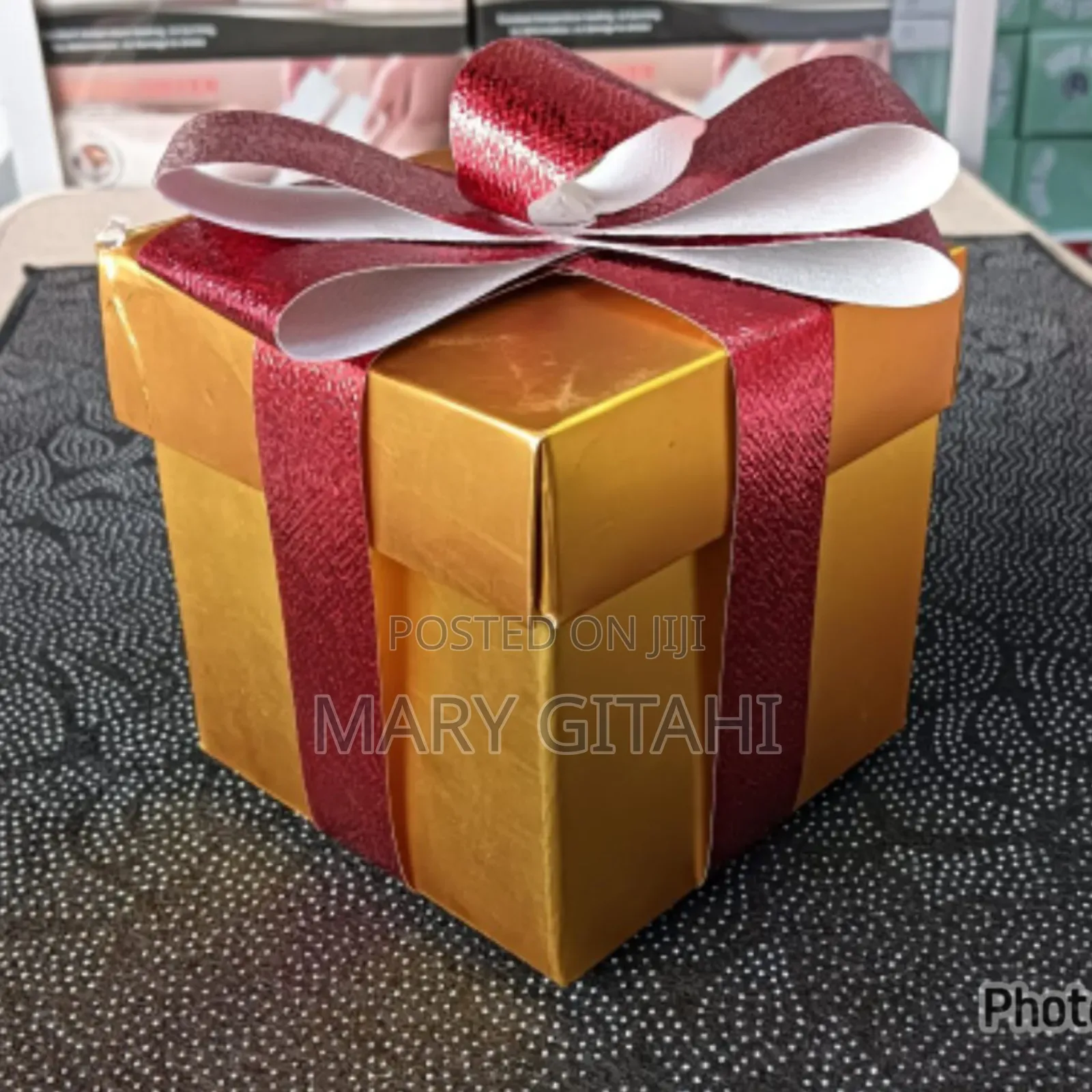 *Gift Boxes Size10