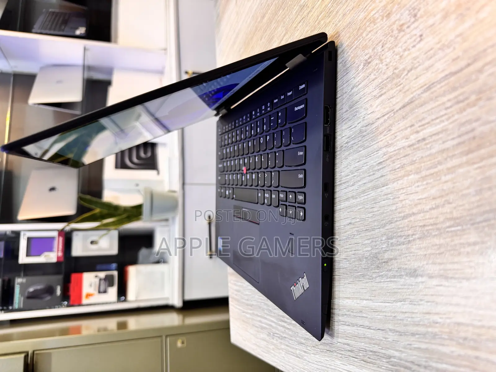 Laptop Lenovo Thinkpad X1 Yoga 16GB Intel Core I7 SSD 512GB