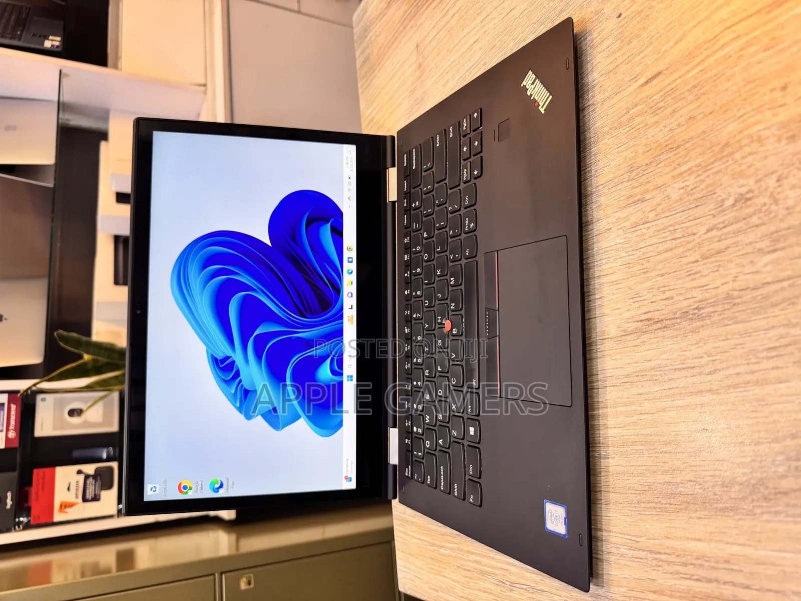Laptop Lenovo Thinkpad X1 Yoga 16GB Intel Core I7 SSD 512GB