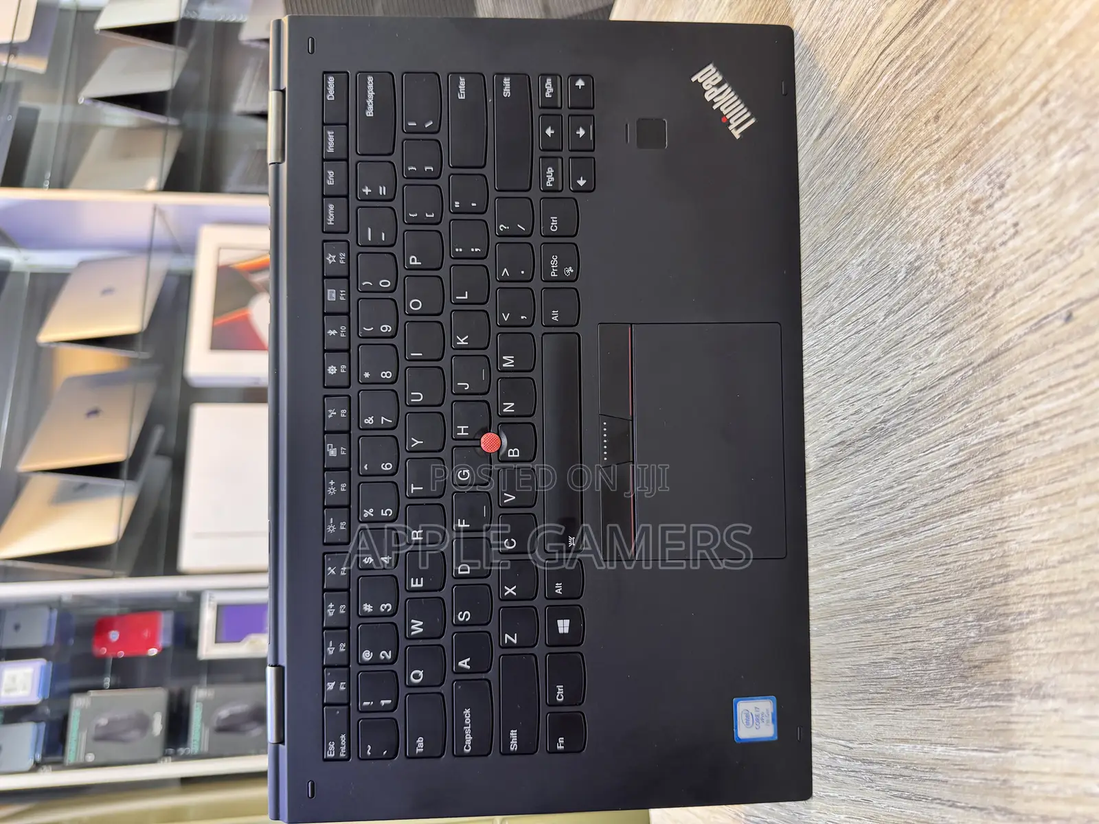 Laptop Lenovo Thinkpad X1 Yoga 16GB Intel Core I7 SSD 512GB