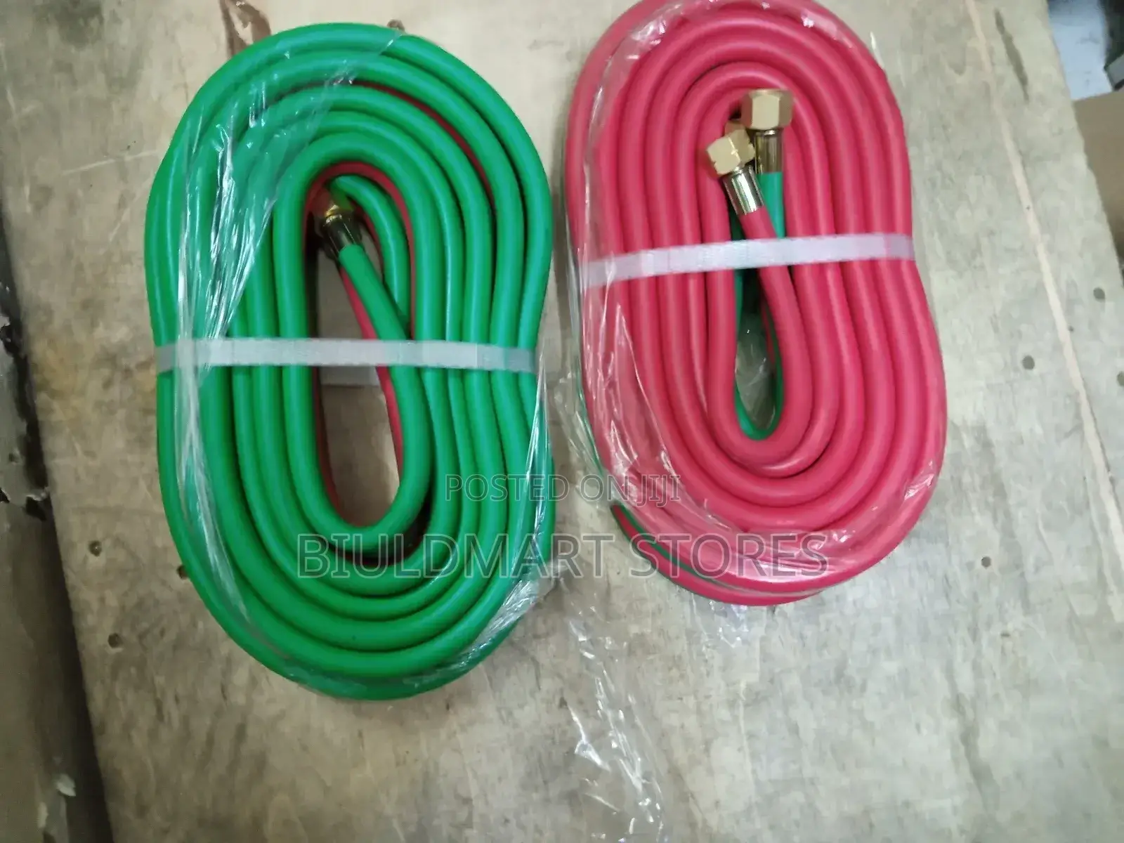 High Quality Pneumatic Product Oxy-Acetylene Twin Hose Pipe