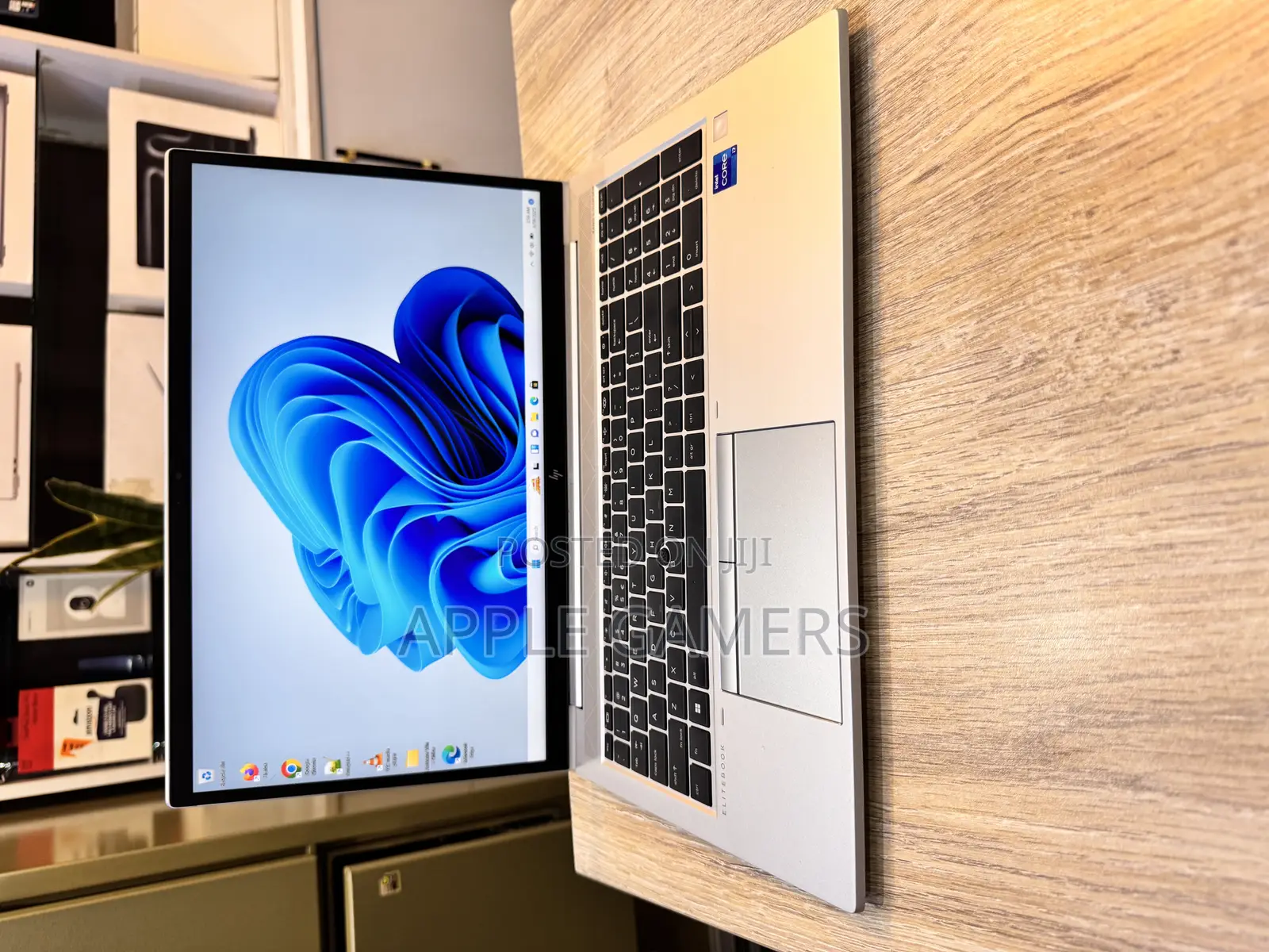 Laptop HP EliteBook 850 G8 16GB Intel Core I7 SSD 512GB