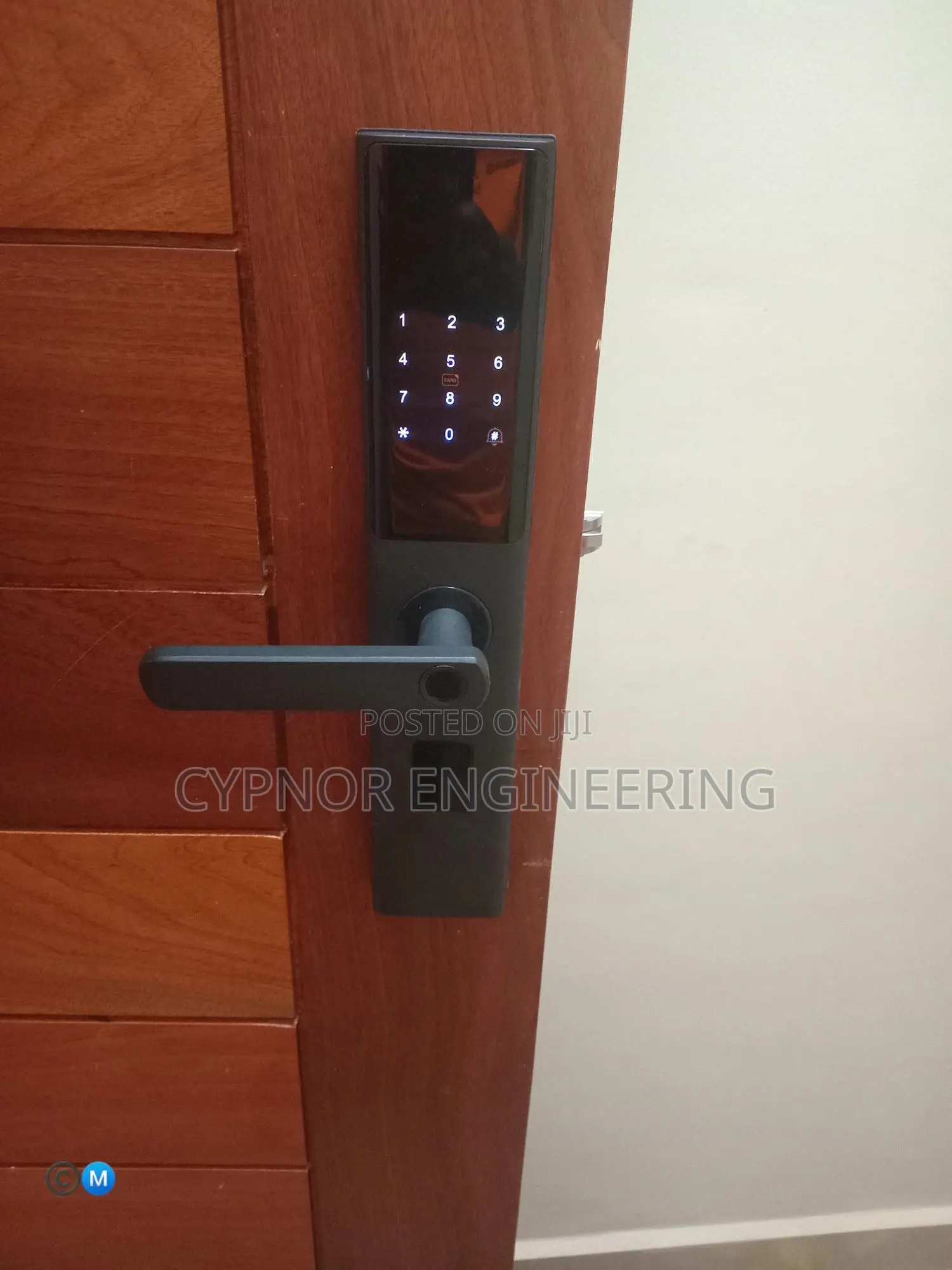 Passcode Smart Locks for Homes