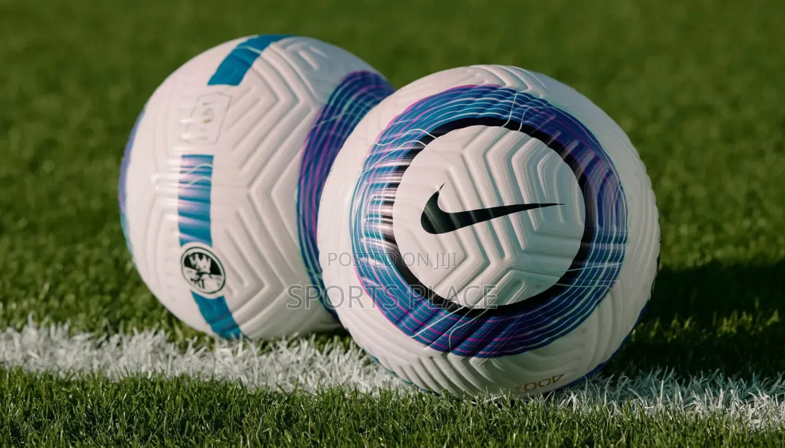 Nike Premier League 24/25 Academy Football.