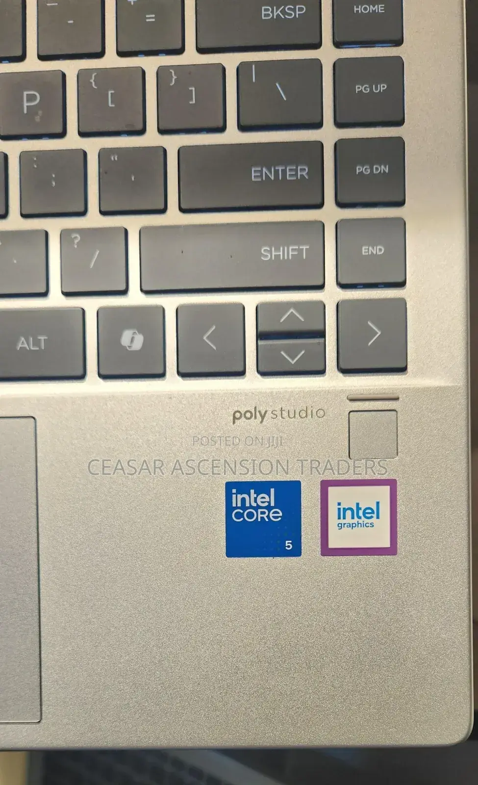 Laptop HP Envy 14 8GB Intel Core I5 SSD 512GB