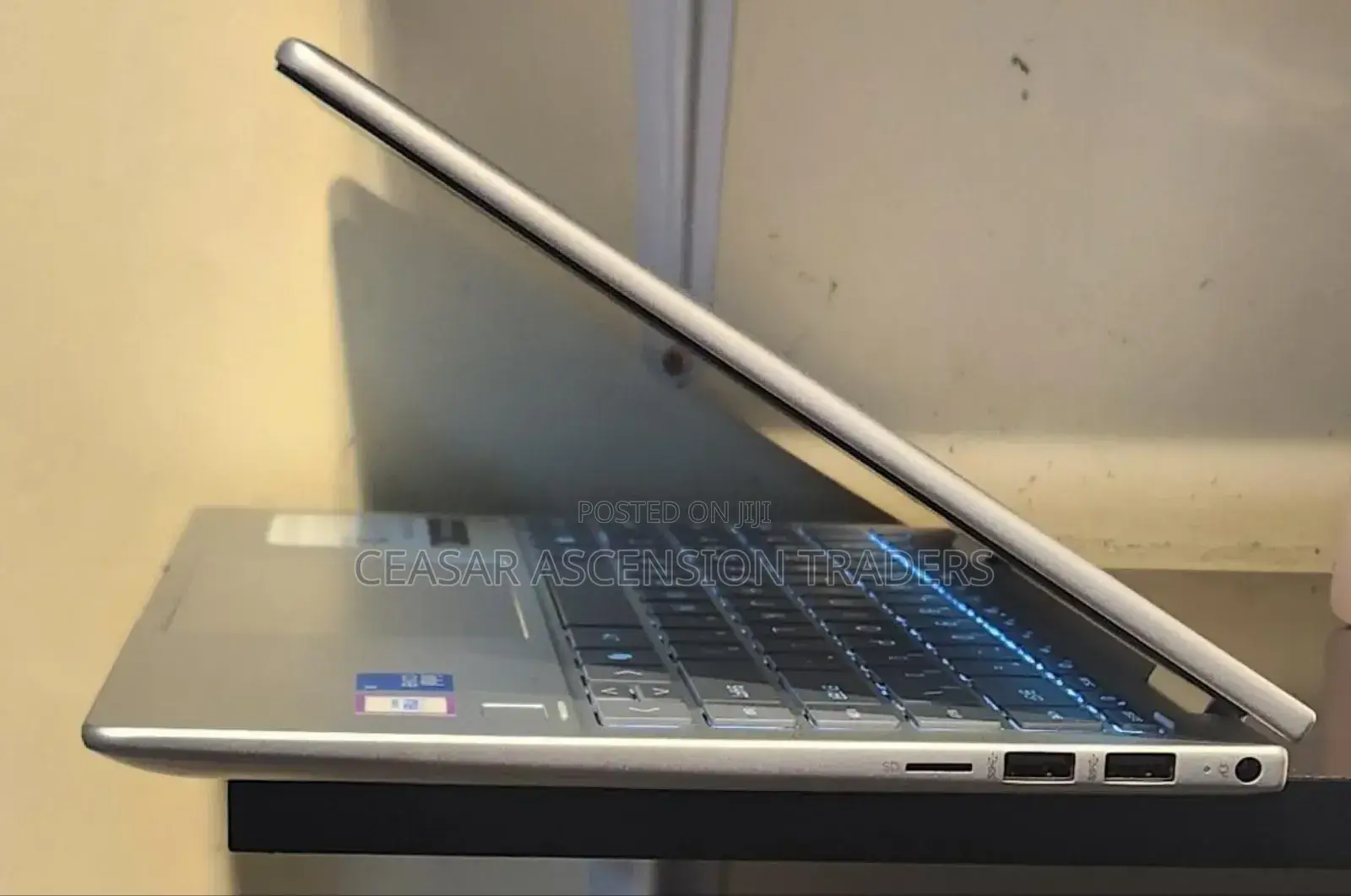 Laptop HP Envy 14 8GB Intel Core I5 SSD 512GB