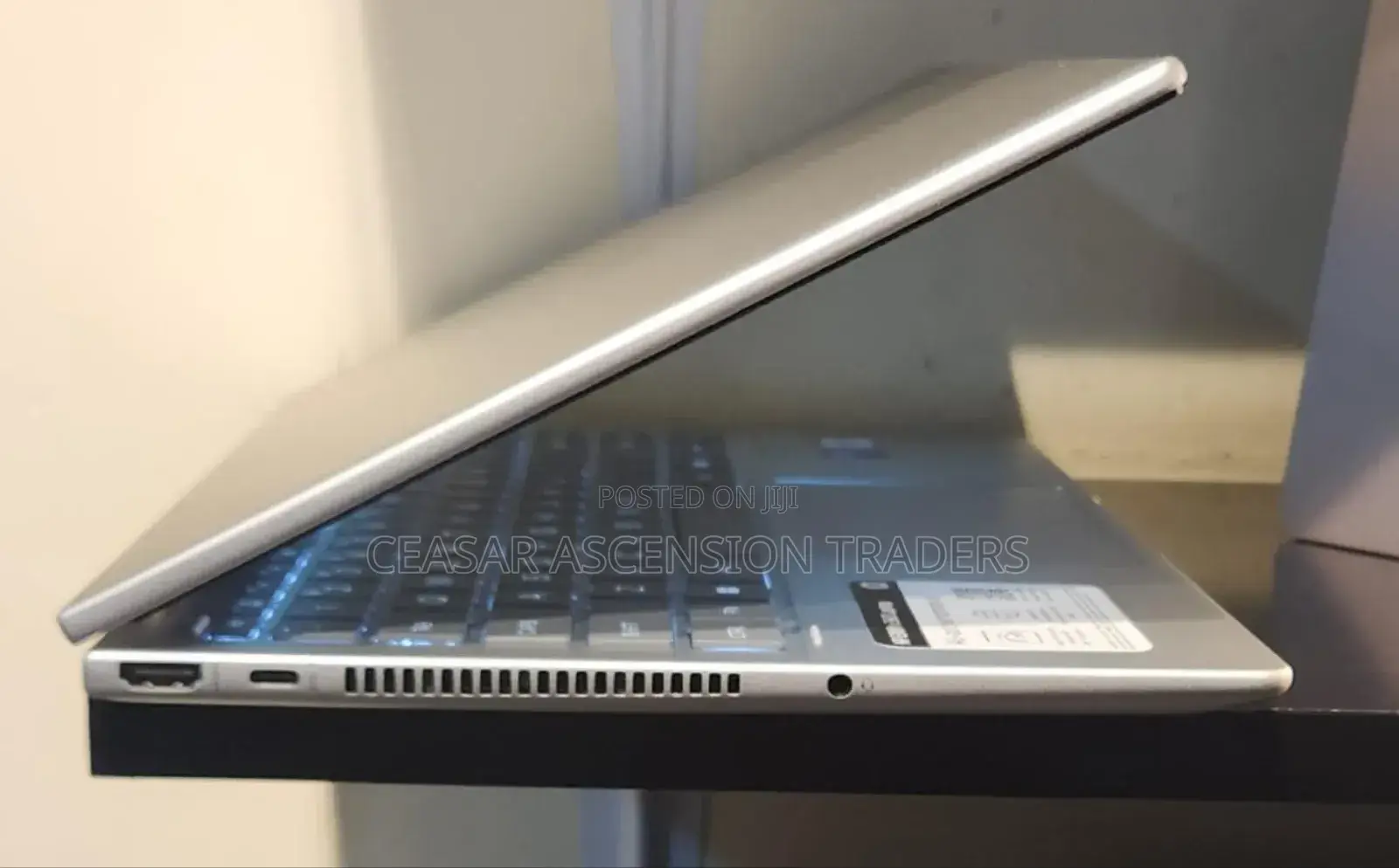Laptop HP Envy 14 8GB Intel Core I5 SSD 512GB