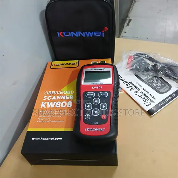 Sensor Eobd Scan Tool for All Obdii Protocol Cars