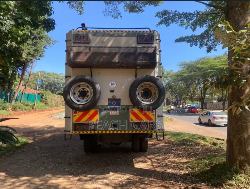 Travellers Truck
