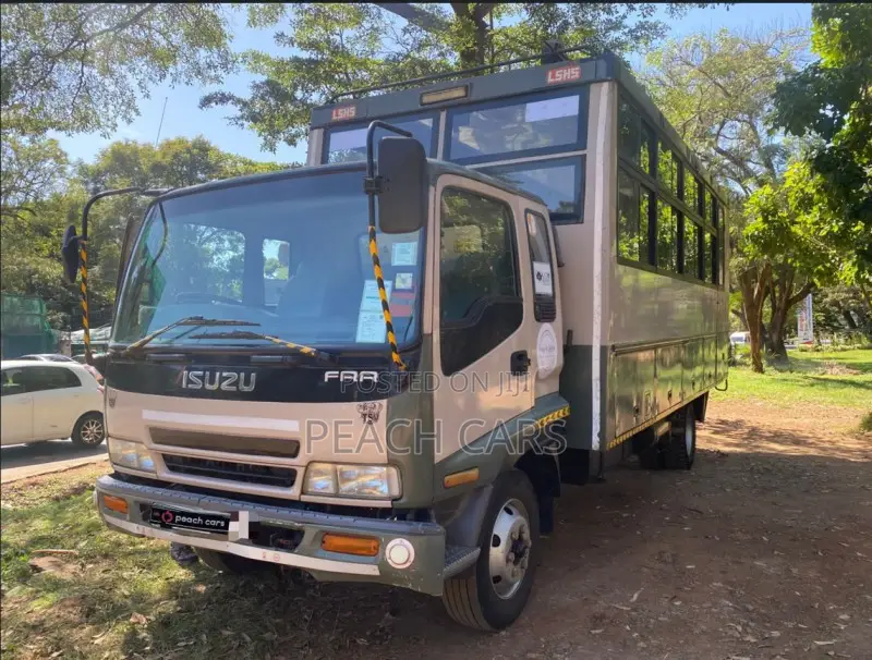 Travellers Truck