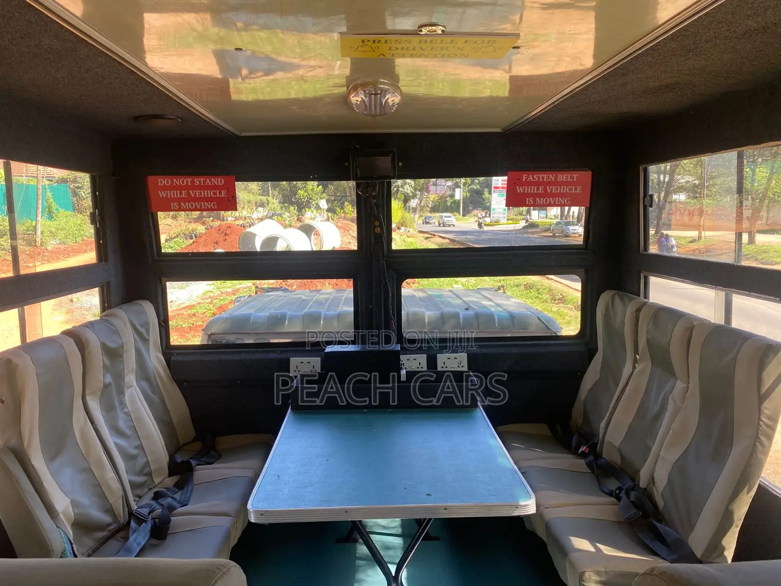 Travellers Truck