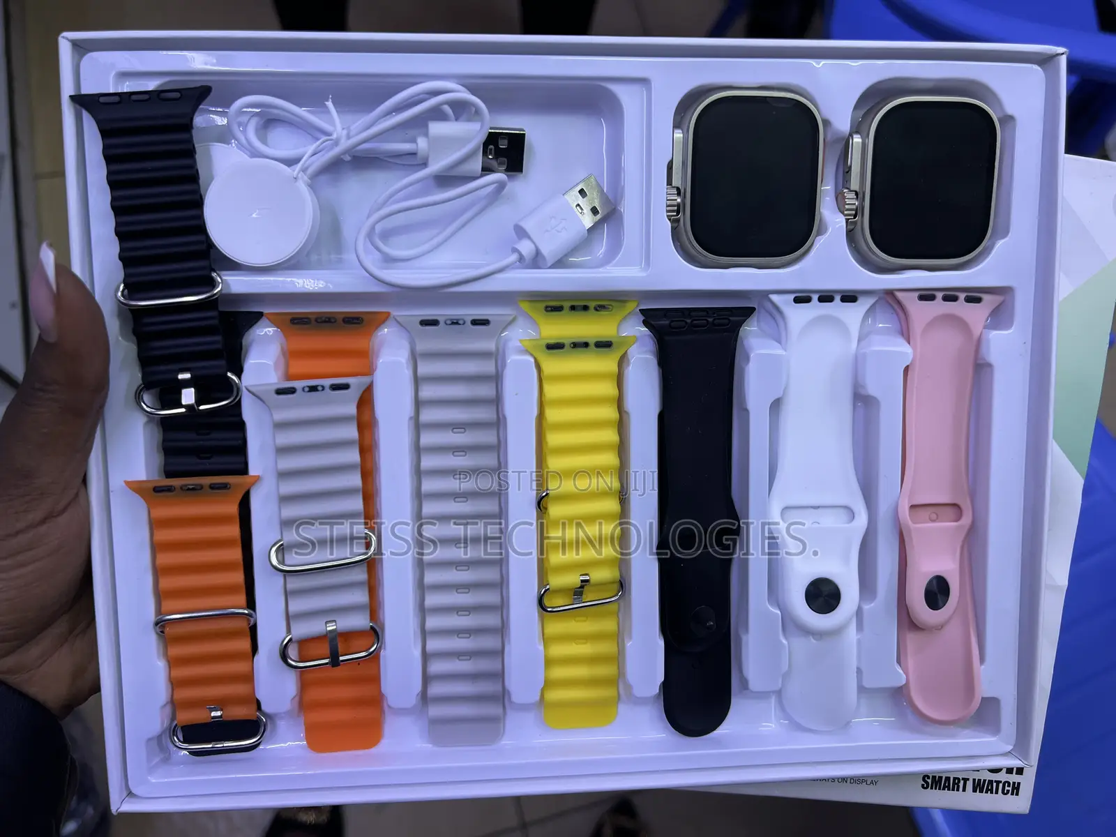 Hk300 Smartwatches.