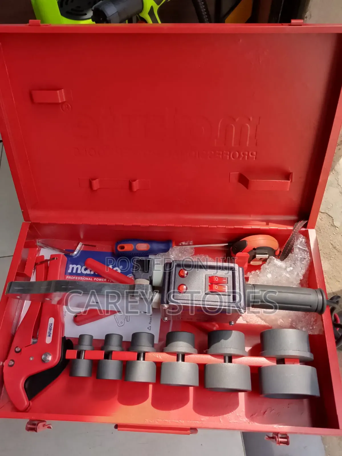 Ppr Welding Machine