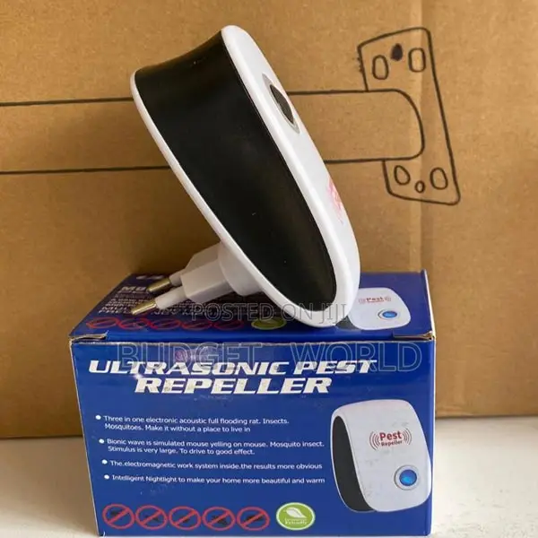 .Mosquito Killer/Pest Repellent Reject Machine Electric