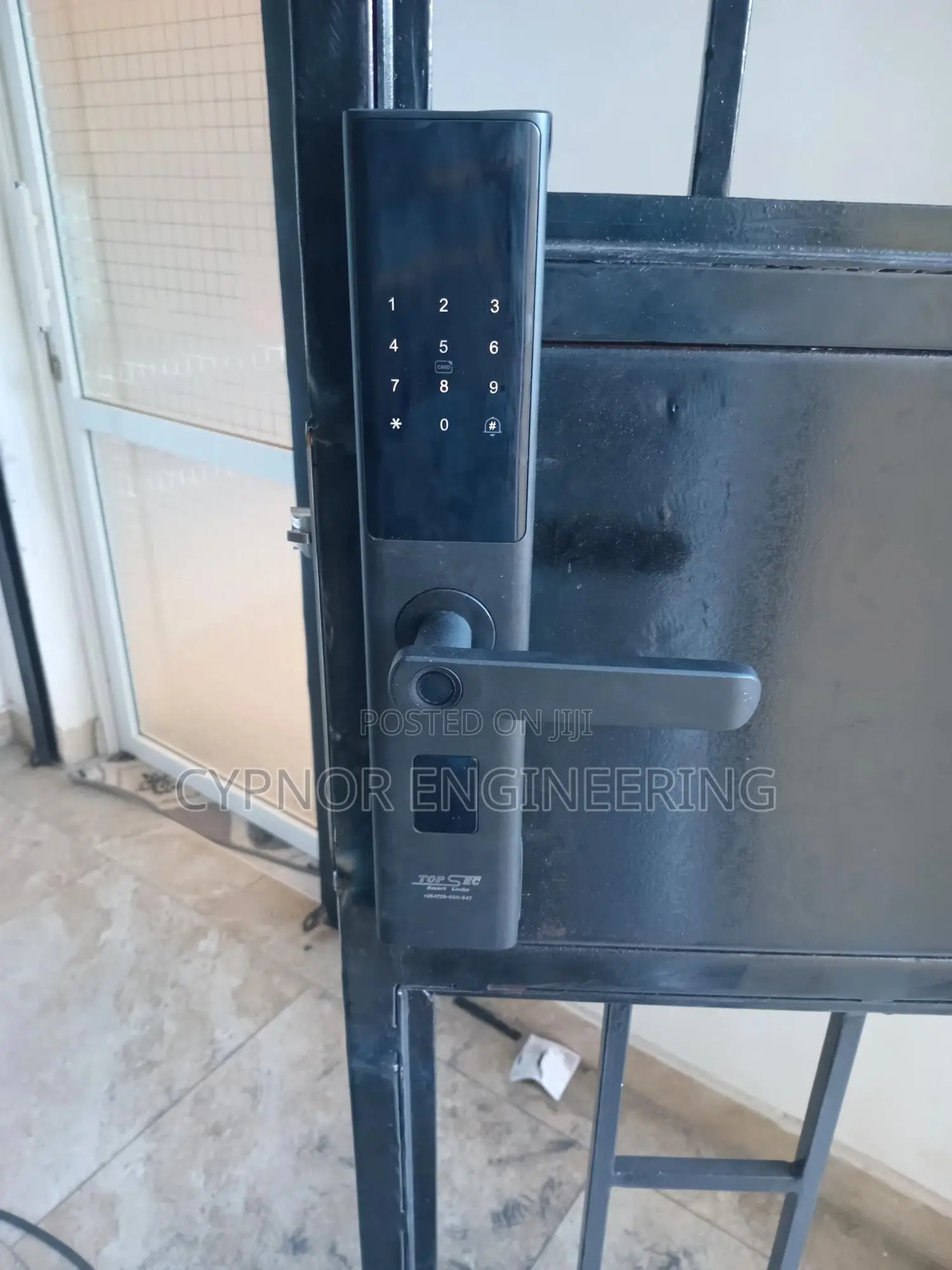 Wifi Locks With Fingerprint Access