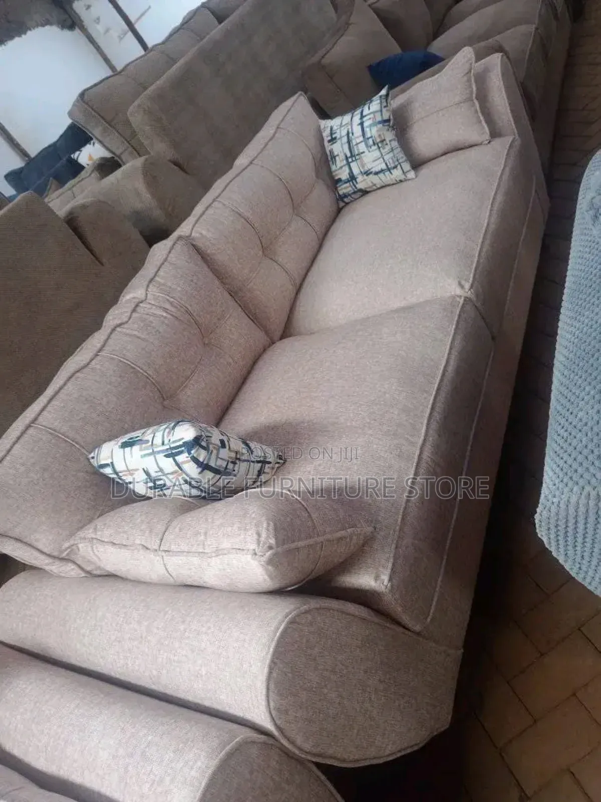 3 Seat Butterfly Sofa