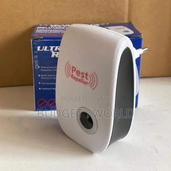 Rat Repellent Device
