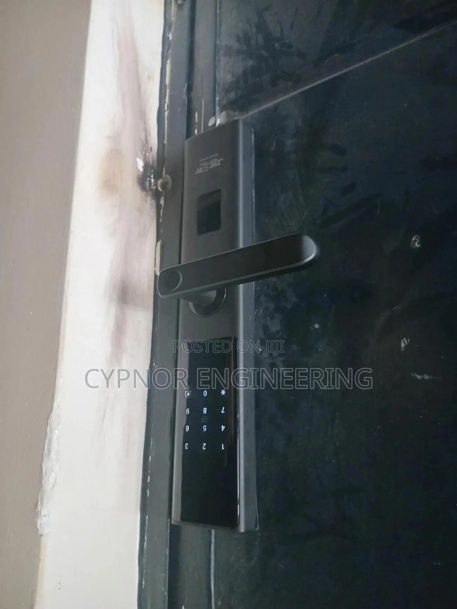 Wifi Locks With Fingerprint Access