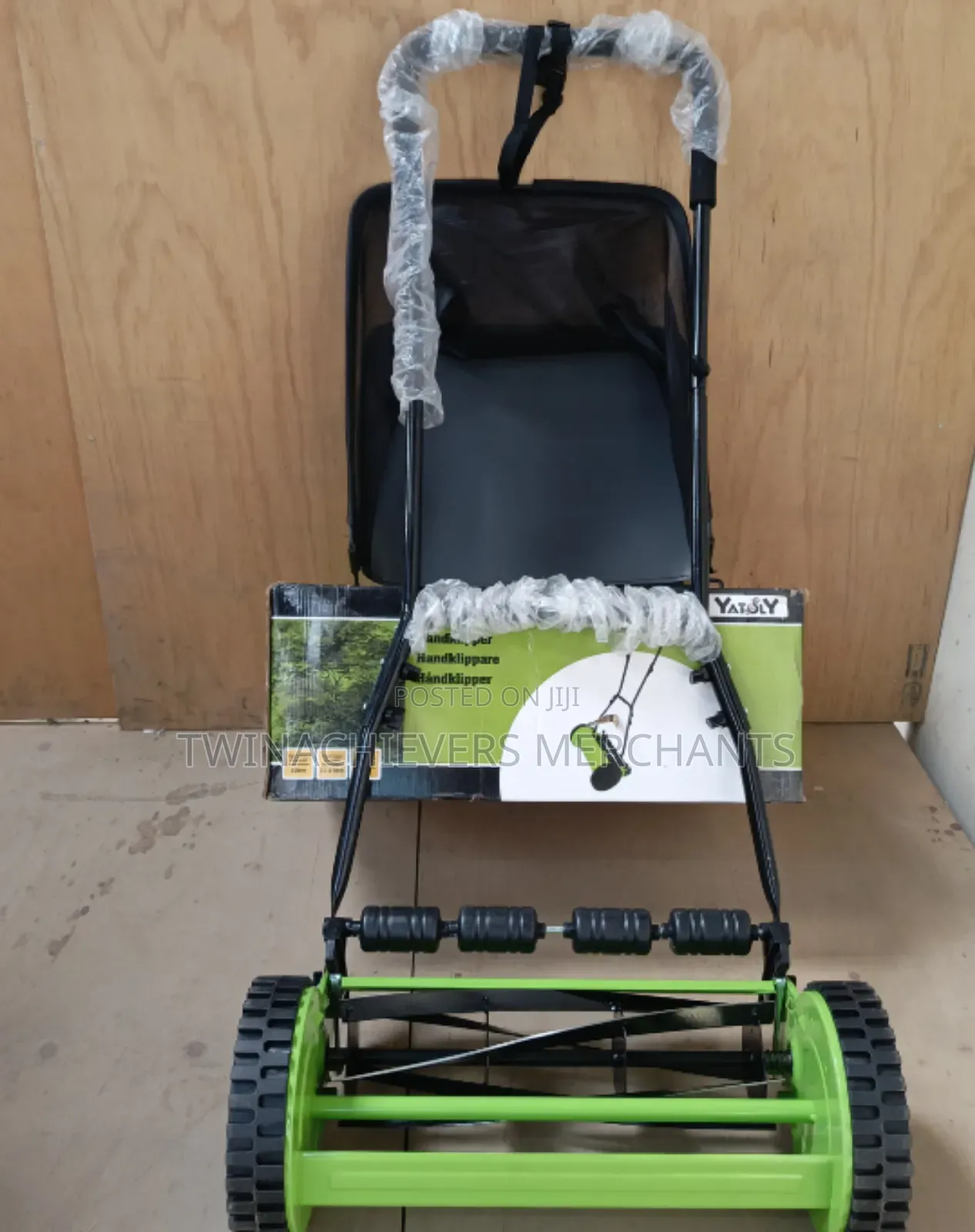 Quality Manual Lawn Mower