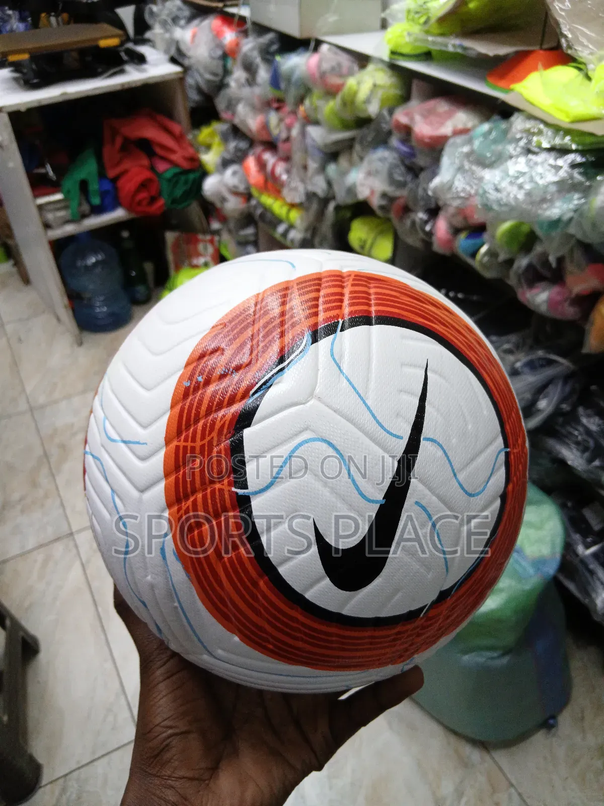 Nike Premier League 2024-2025 Flight Ball