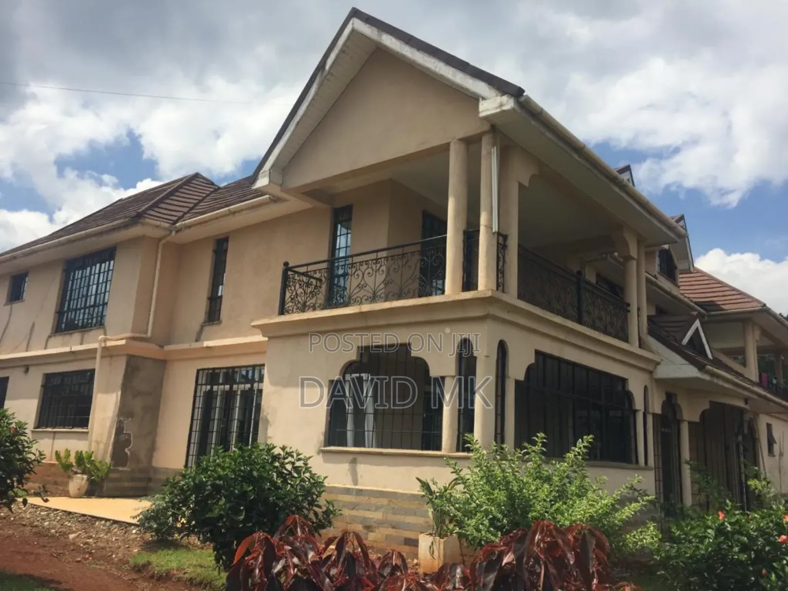 7bdrm Mansion in Runda Glove for sale